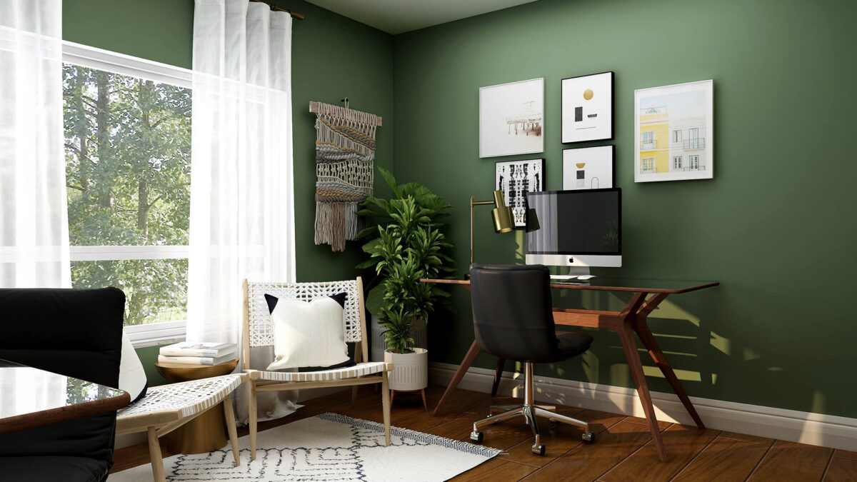 2021 Interior Painting Trends to Watch | US Pro Painters