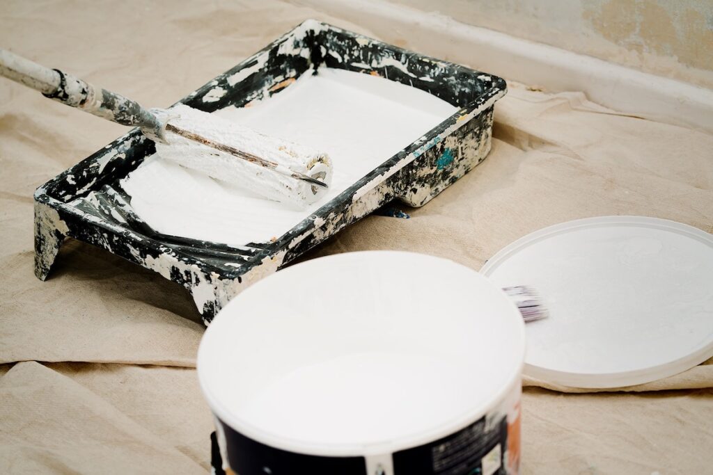 As you start your next paint project, it’s important to make sure that your walls are properly prepped and ready for a fresh coat of paint. Not every project that you tackle will involve this multi-step process of getting your walls in shape for paint, but it’s good to double check all surfaces so your project is a success.